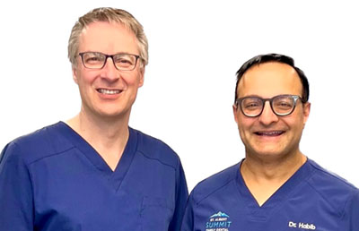 Drs. Habib and Neumann
